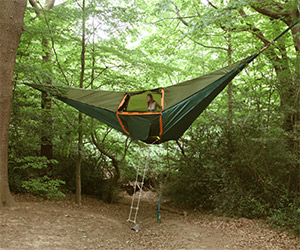 Tentsile Suspended Tents