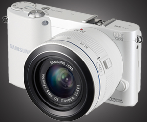 Samsung NX1000 Compact Camera