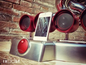 iXoost iPhone / iPod Dock