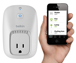 Belkin WeMo Wi-Fi Switch