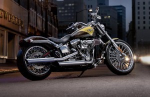 CVO Breakout Harley-Davidson