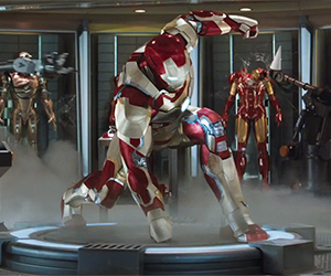 Iron Man 3: Trailer