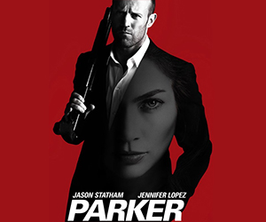 Parker : Jason Statham (Trailer)