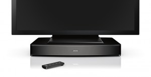 TV Sound System: Bose Solo