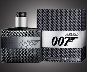 James Bond fragrance for Men