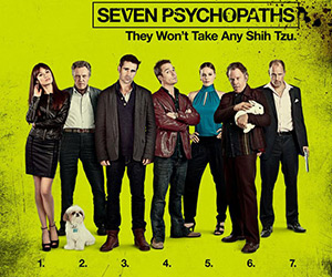 Seven Psychopaths : Trailer