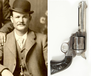 Butch Cassidy’s Gun Sells For $175,000